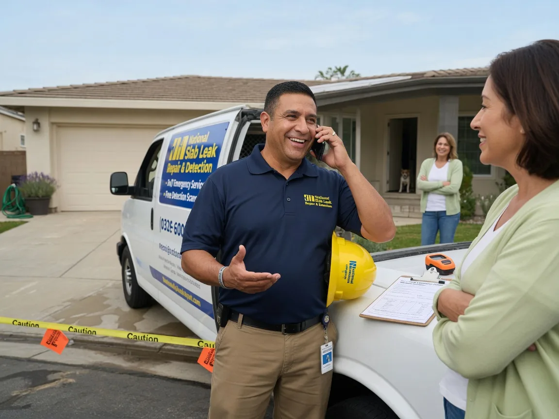 Slab Leak Detection Mont Belvieu, TX FAQs